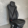 Q15-2 Upgrade Full Airbag Driver Seat