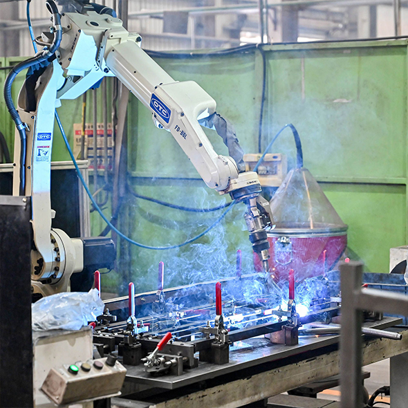GDS factory