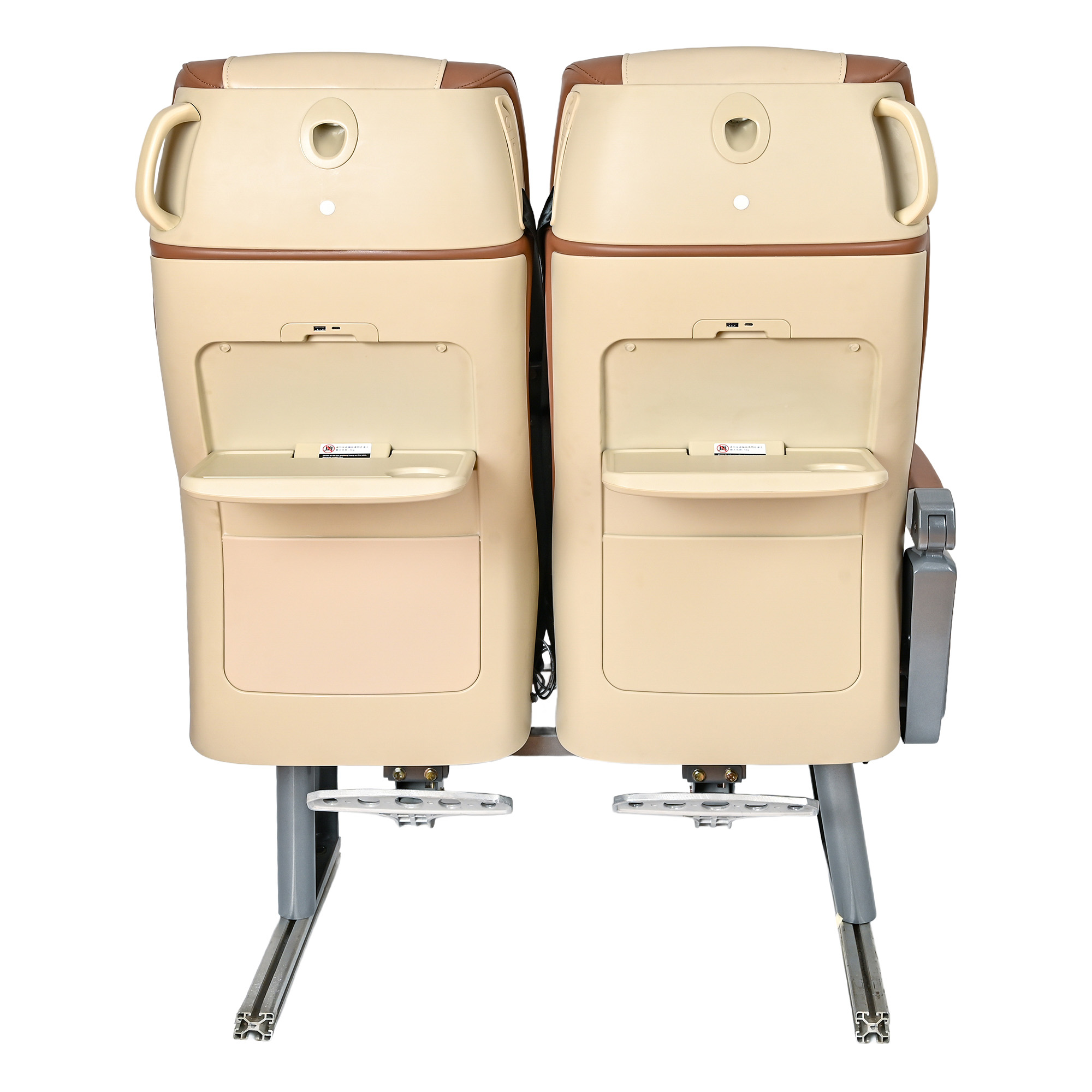 Jieguan Bus Auto Seat