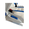 Luxury Double Bus Seat With Backrest Handle Car Rear Seat For Sale