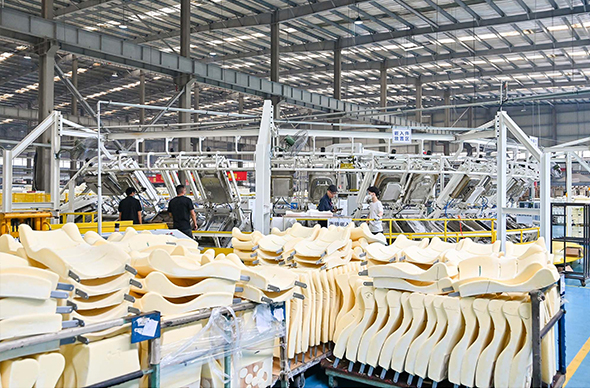 GDS factory