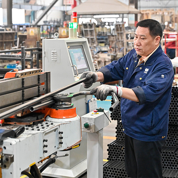 GDS factory