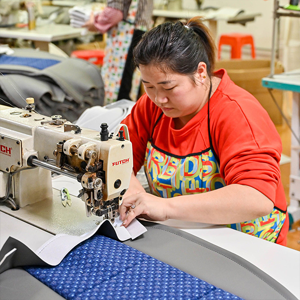 GDS factory