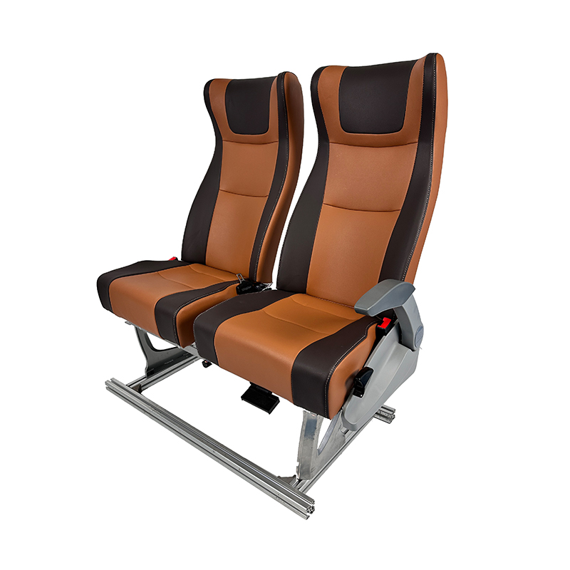 Bus Passenger Seat evaluation and integration